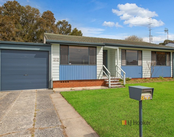 22 Robson Avenue, Gorokan NSW 2263