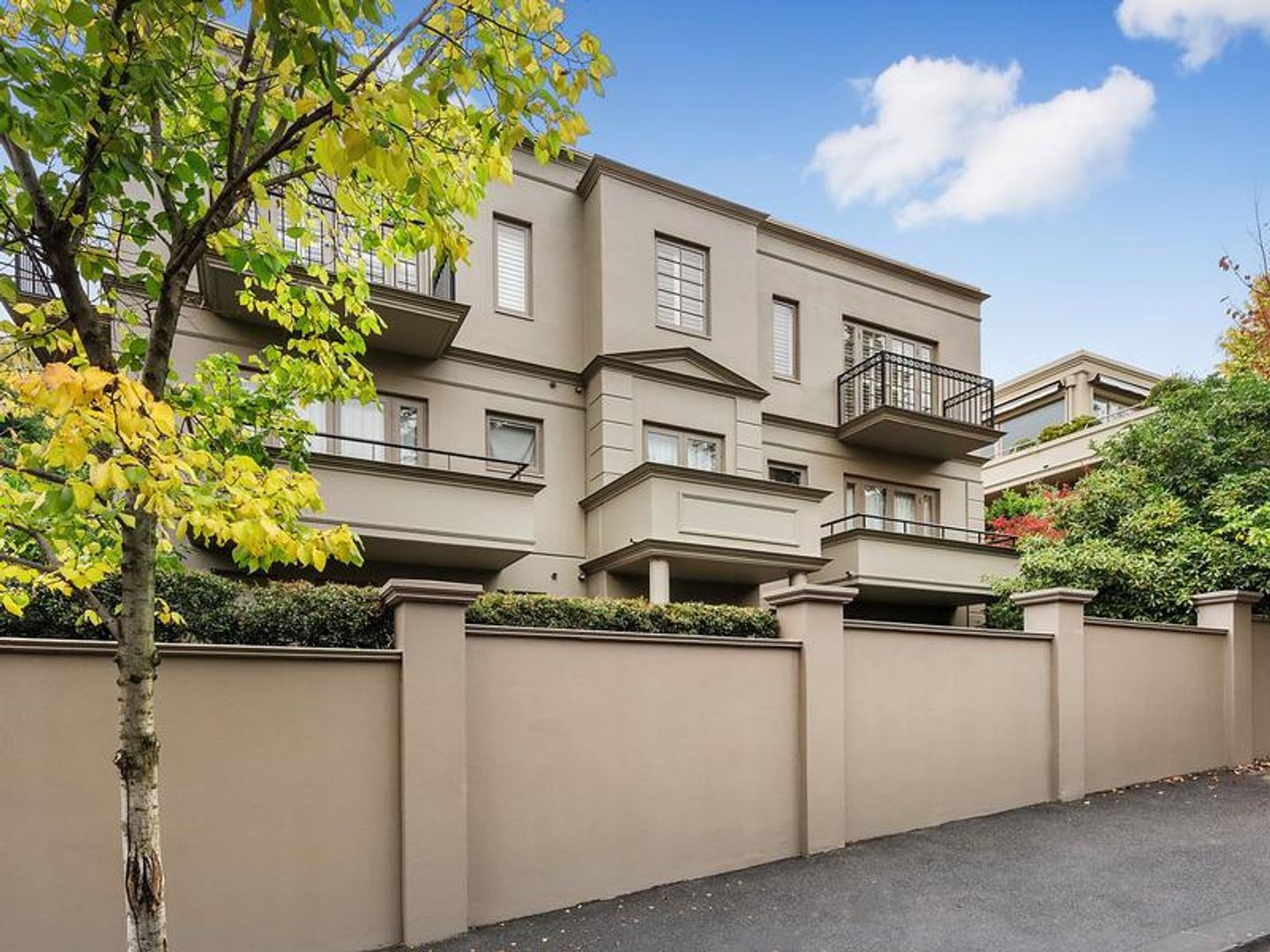 4/122 Anderson Street, South Yarra Property History & Address