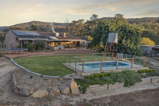 Picture of 926 Wangandary Road, WANGANDARY VIC 3678