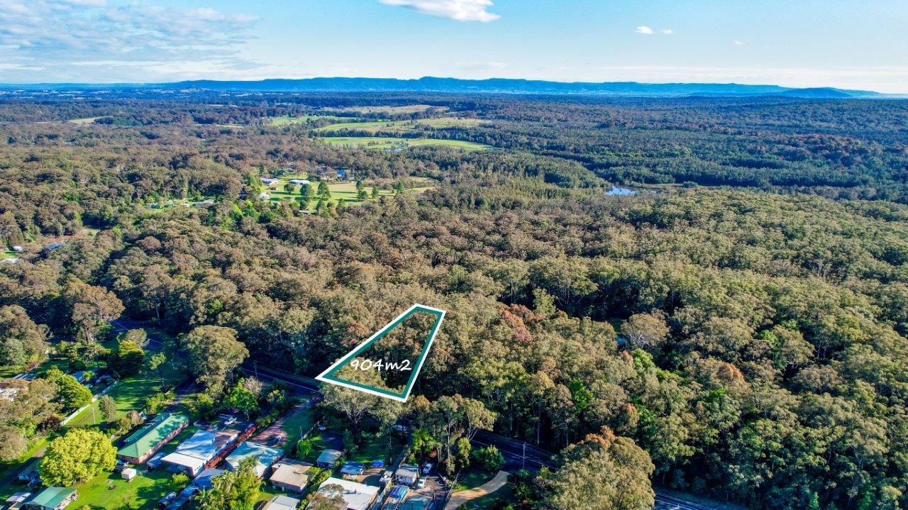 Lot 489 Woollamia Road, Woollamia NSW 2540, Image 0