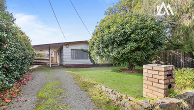 Picture of 3 Bayview Road, FRANKSTON VIC 3199