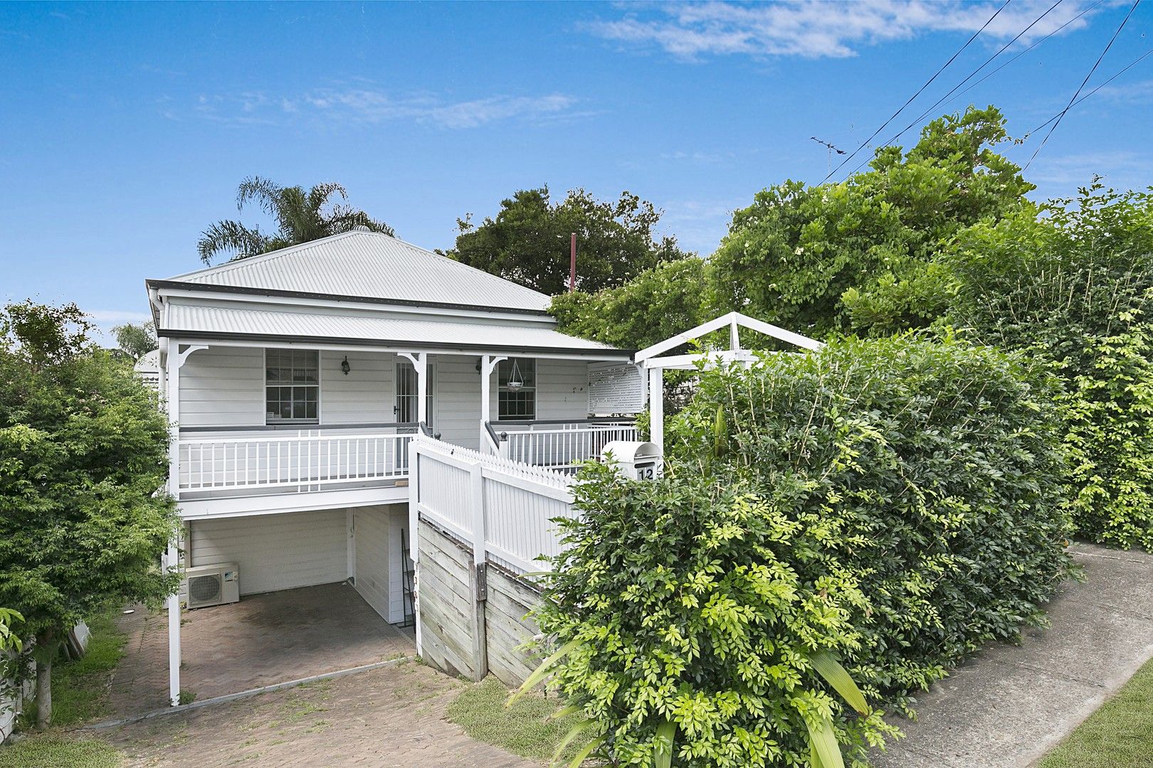 4 bedrooms House in 12 Macartney Street PADDINGTON QLD, 4064