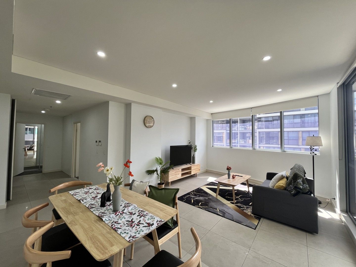 3 bedrooms Apartment / Unit / Flat in Level 4, 413/260 Coward Street MASCOT NSW, 2020