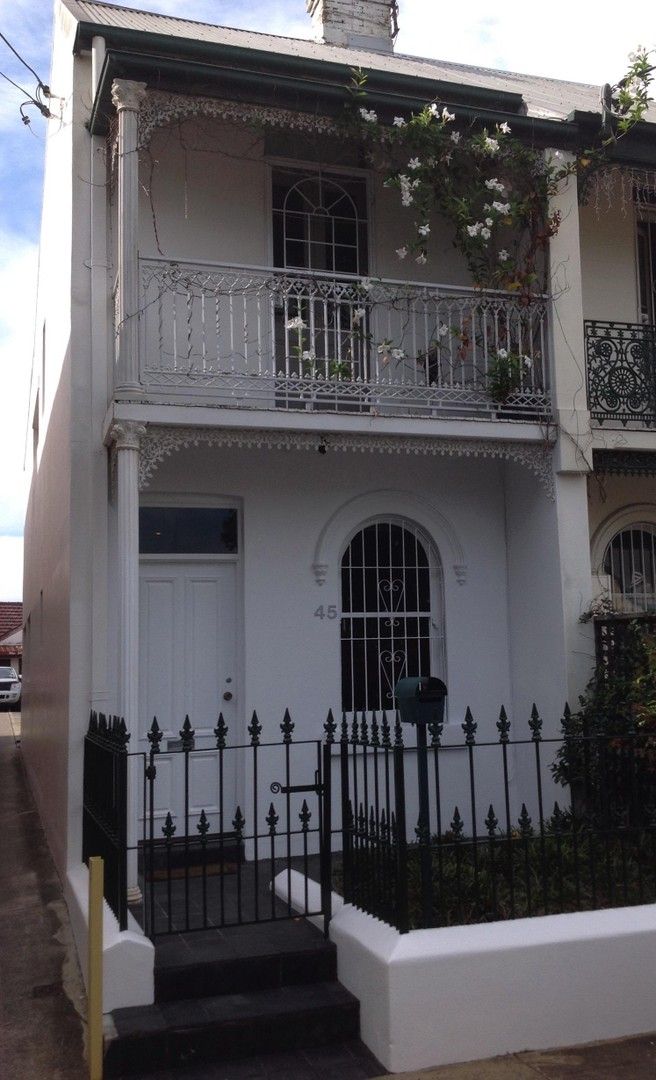 1 bedrooms Apartment / Unit / Flat in 45 Renwick Street LEICHHARDT NSW, 2040
