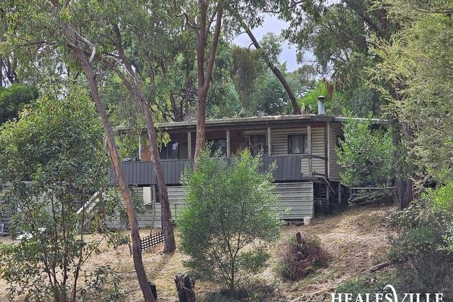 Picture of 48 Lowes Road, CHUM CREEK VIC 3777