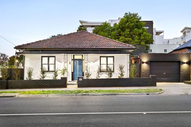 Picture of 70 Pearson Street, BRUNSWICK WEST VIC 3055