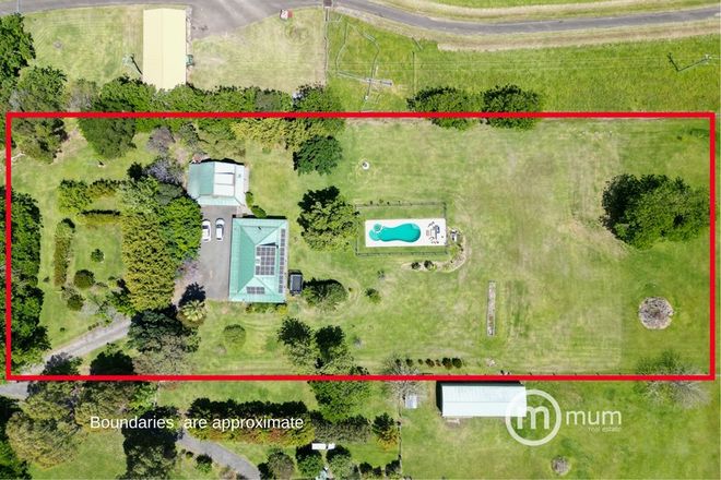 Picture of 456B Croobyar Road, CROOBYAR NSW 2539