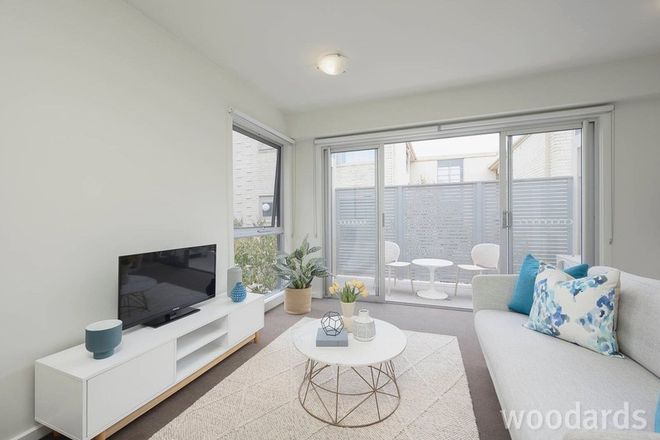 Picture of 15/790-792 Warrigal Road, MALVERN EAST VIC 3145