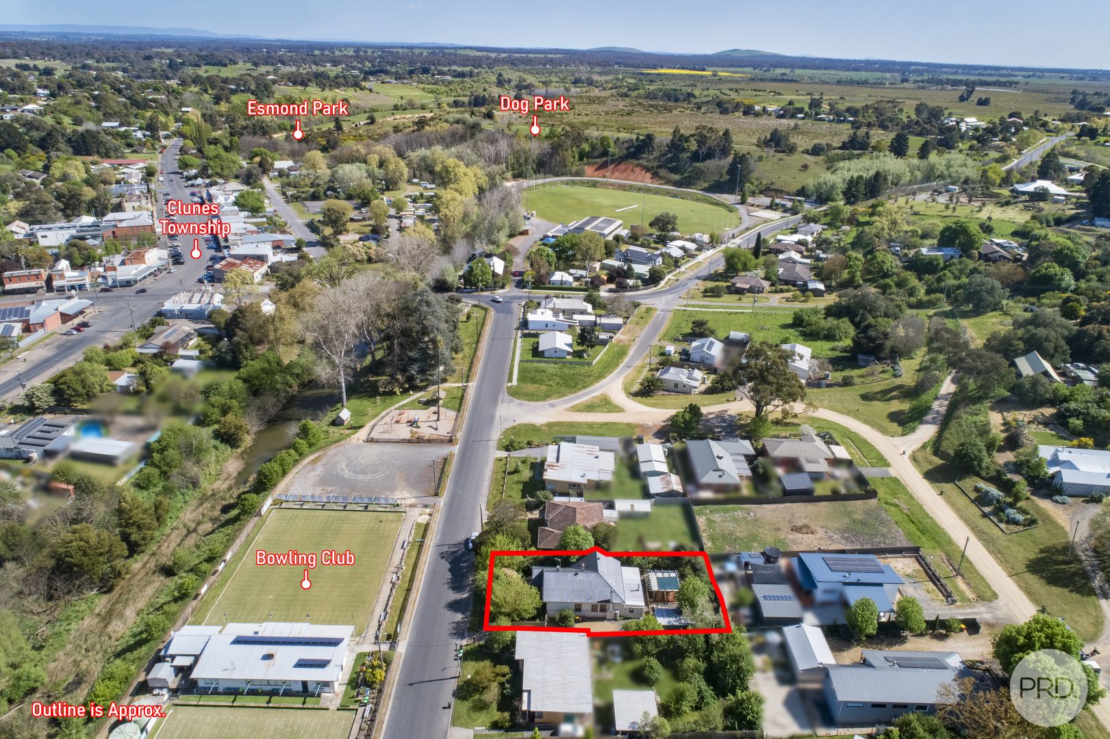 13 Ligar Street, Clunes VIC 3370, Image 1