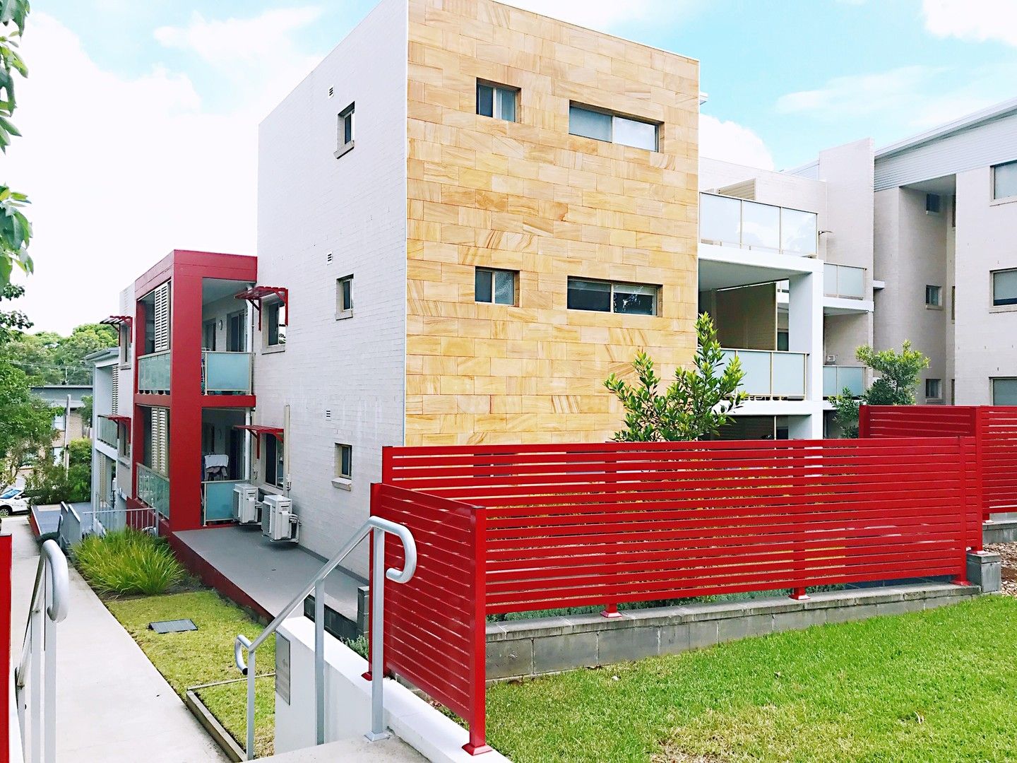 2 bedrooms Apartment / Unit / Flat in 14/65-69 Adderton Road TELOPEA NSW, 2117