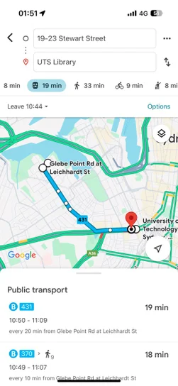 Additional image 18 of WeChat: KRL119 L2/ 19-23 Stewart St, Glebe NSW 2037
