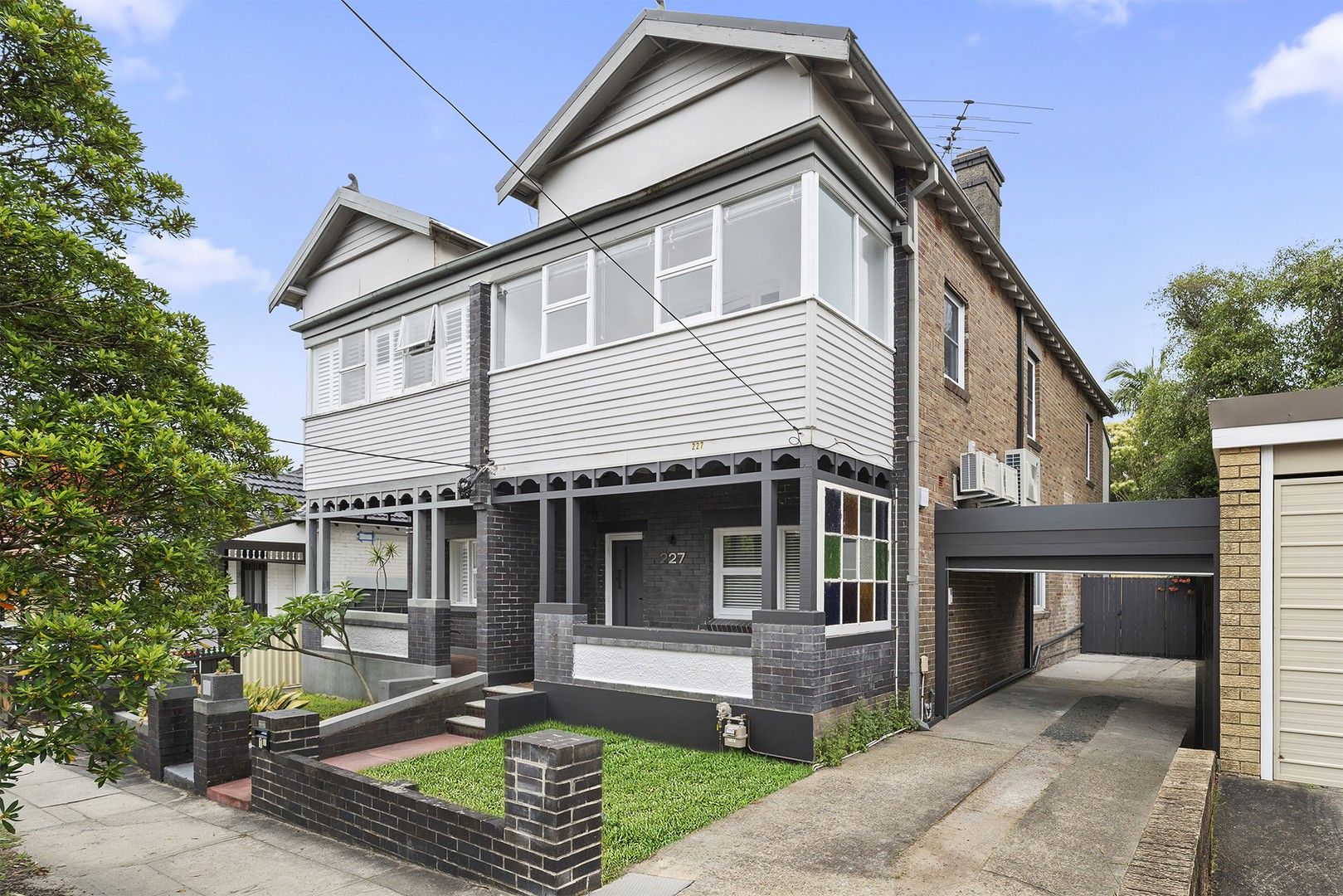 227 Barker Street, Randwick NSW 2031 House For Rent 2,000 Domain