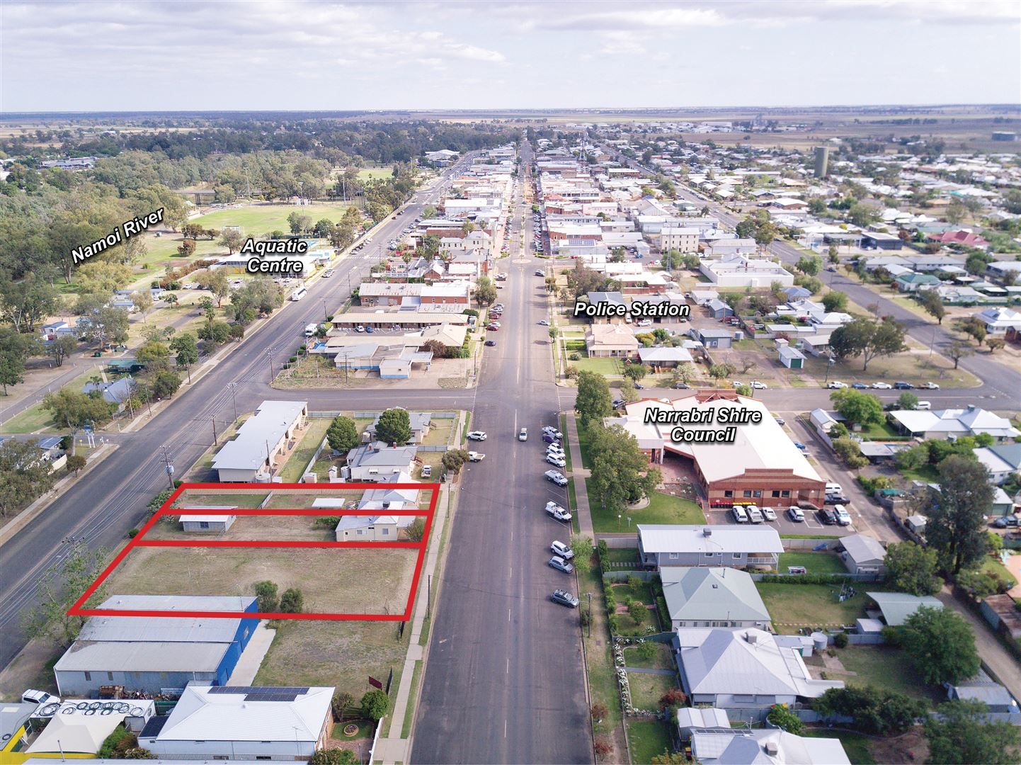 . Maitland Street, Narrabri NSW 2390, Image 1