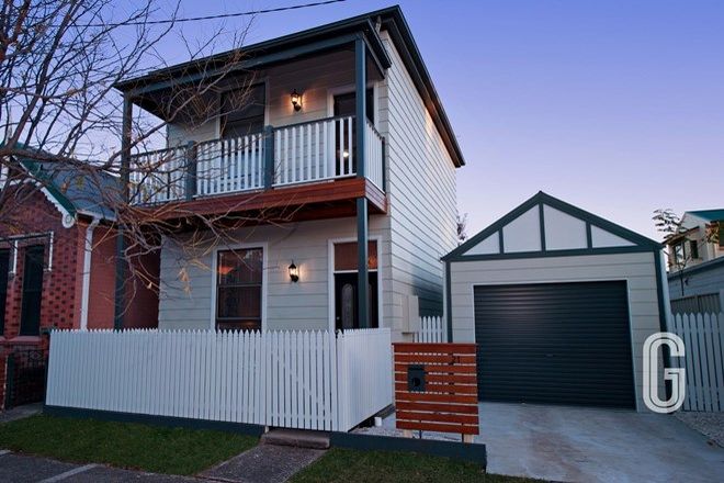 Picture of 21 Lindsay Street, HAMILTON NSW 2303