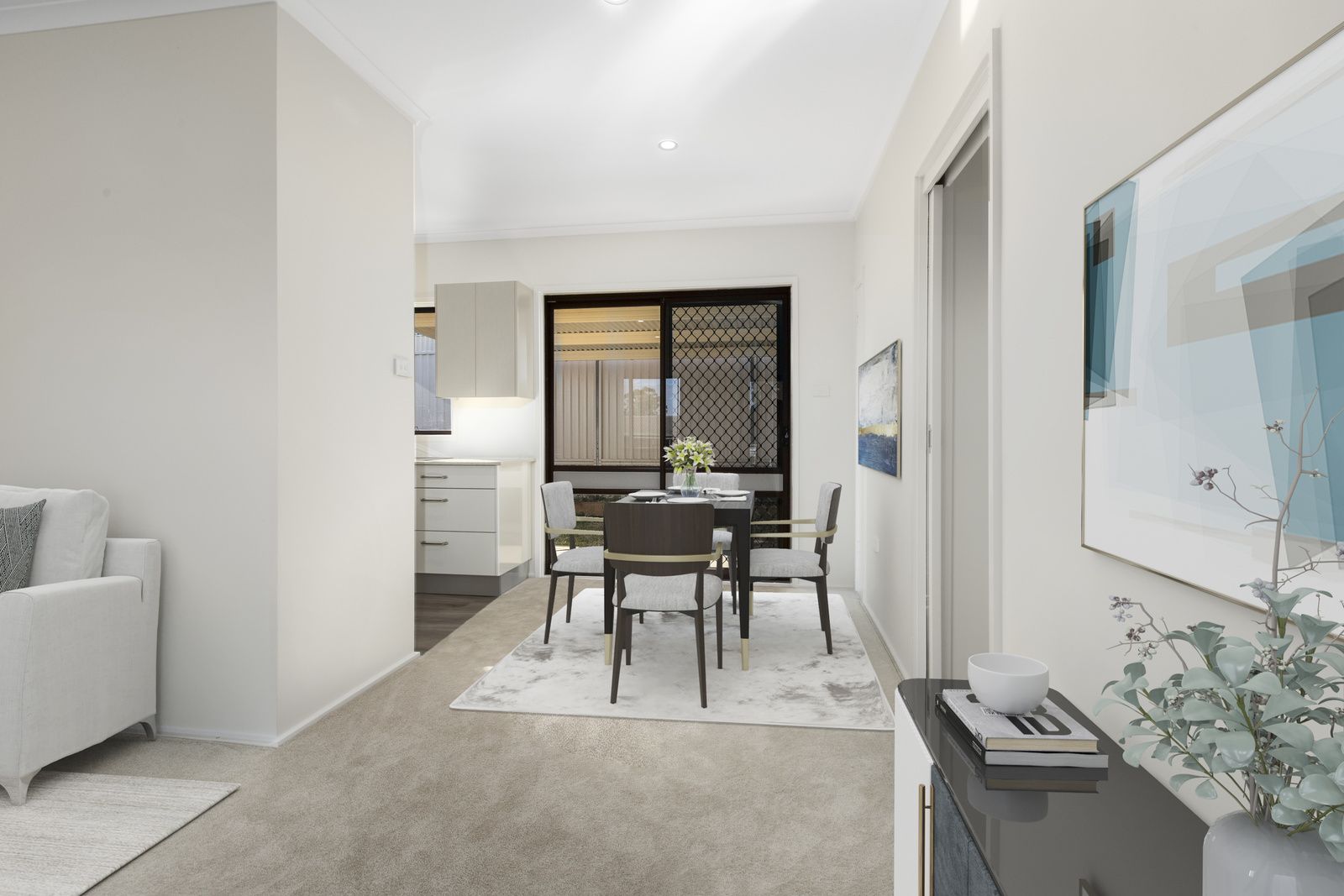 1 bedrooms Villa in 12a/31 Crookston Drive CAMDEN SOUTH NSW, 2570