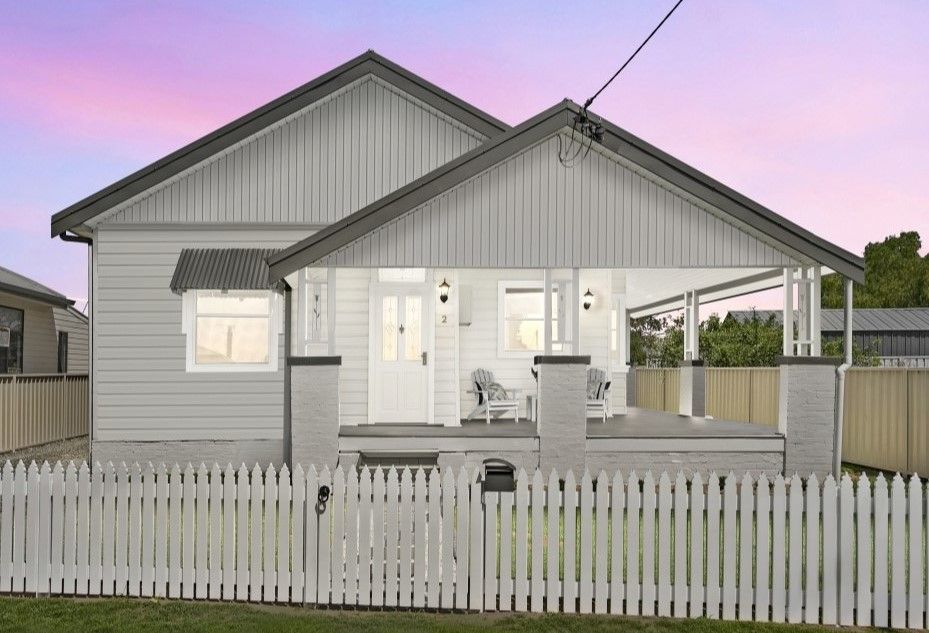 3 bedrooms House in 2 Lightfoot Street CESSNOCK NSW, 2325