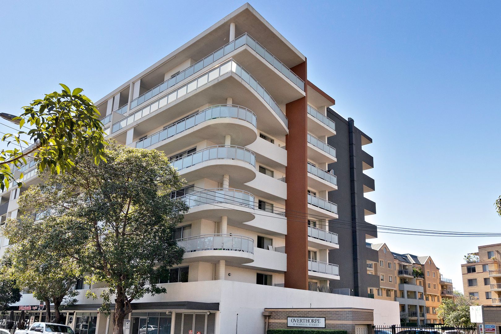 93 18 Sorrell Street Parramatta Nsw 2150 Apartment For Rent 450 00 Domain