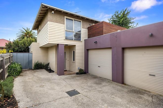 Picture of 3/13 Cameron Road, ESSENDON VIC 3040