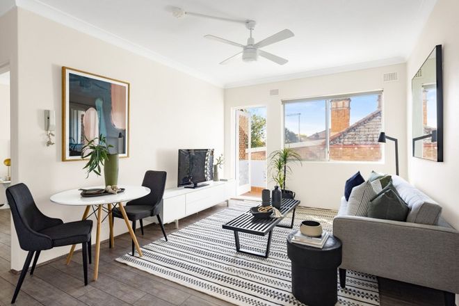 Picture of 4/38 George Street, MARRICKVILLE NSW 2204