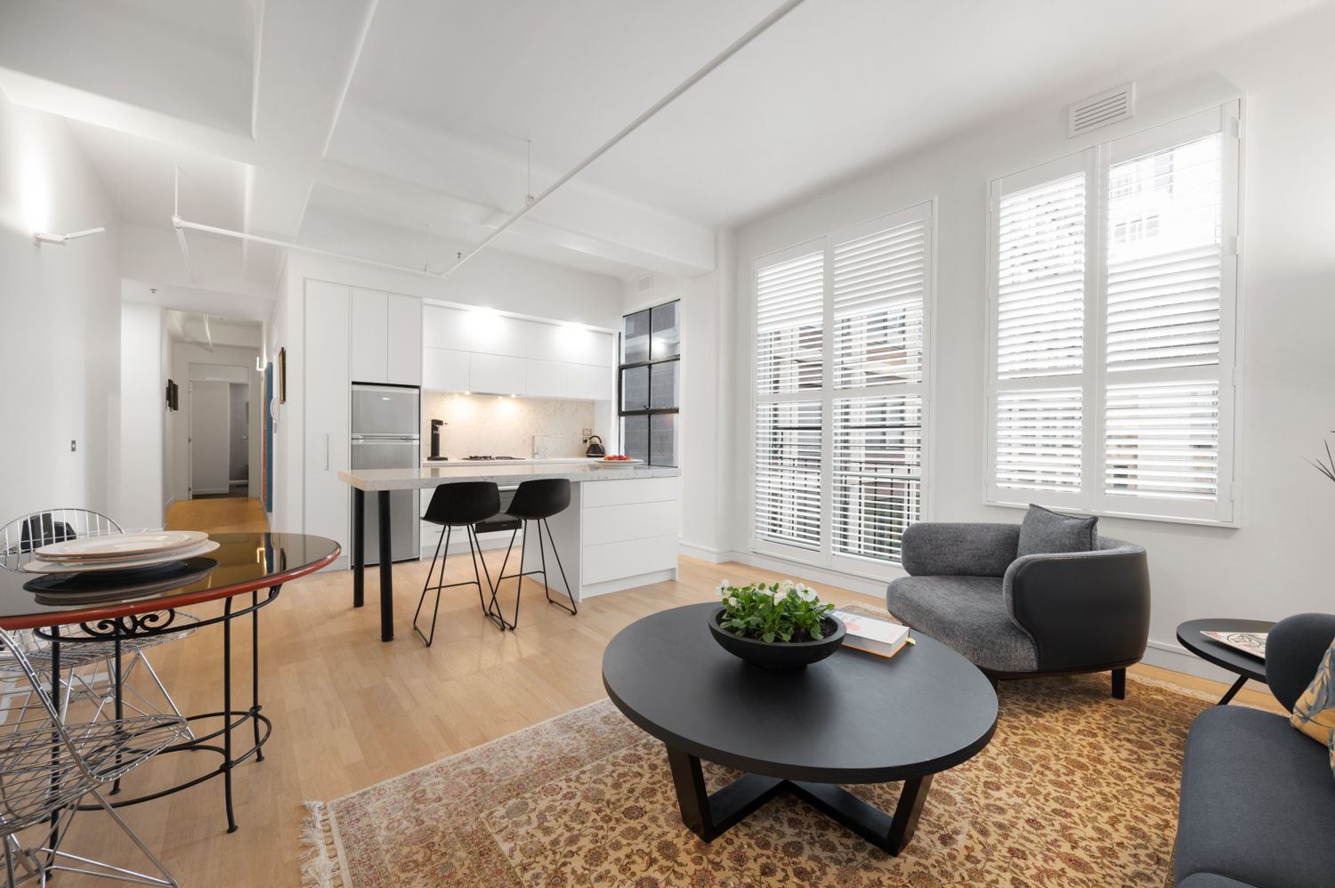2 bedrooms Apartment / Unit / Flat in 712/422 Collins Street MELBOURNE VIC, 3000