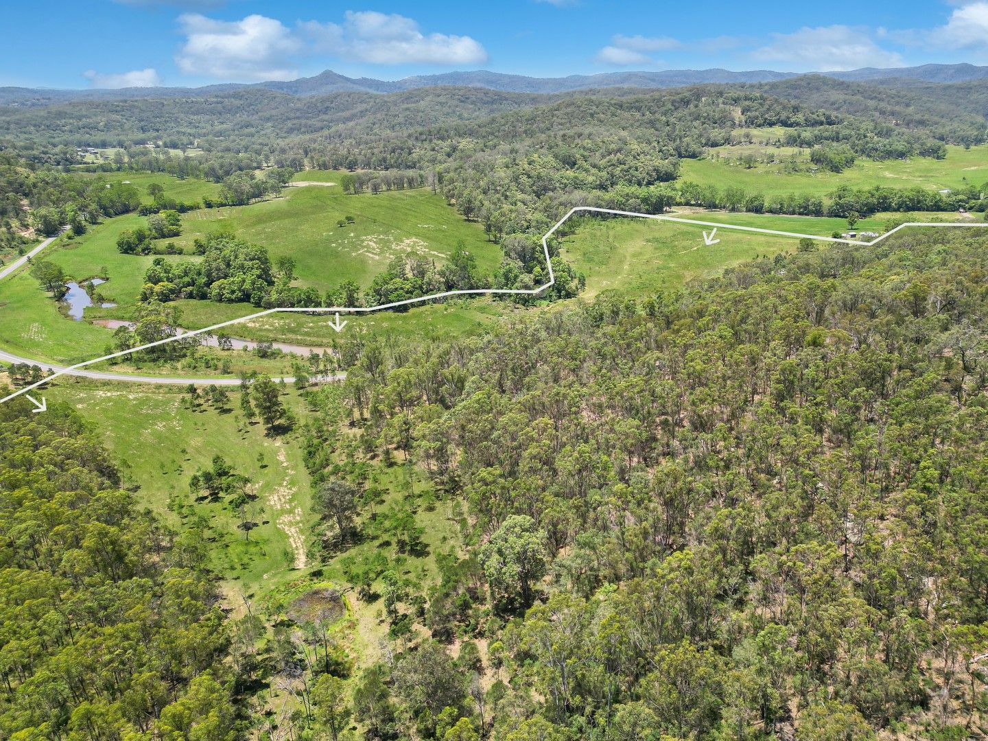 Rural in 3324 Great North Road, WOLLOMBI NSW, 2325