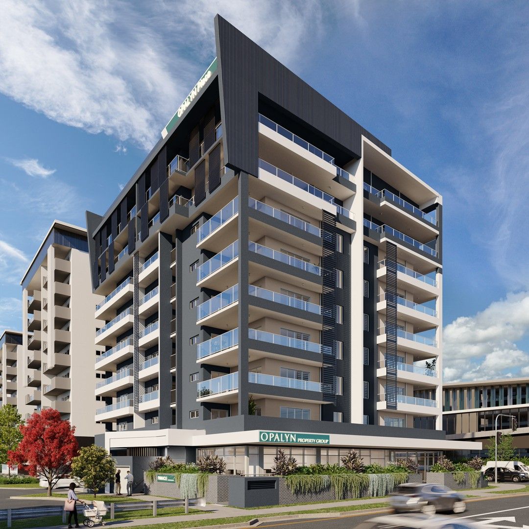 2 bedrooms Apartment / Unit / Flat in 401/9 Playfield Street CHERMSIDE QLD, 4032