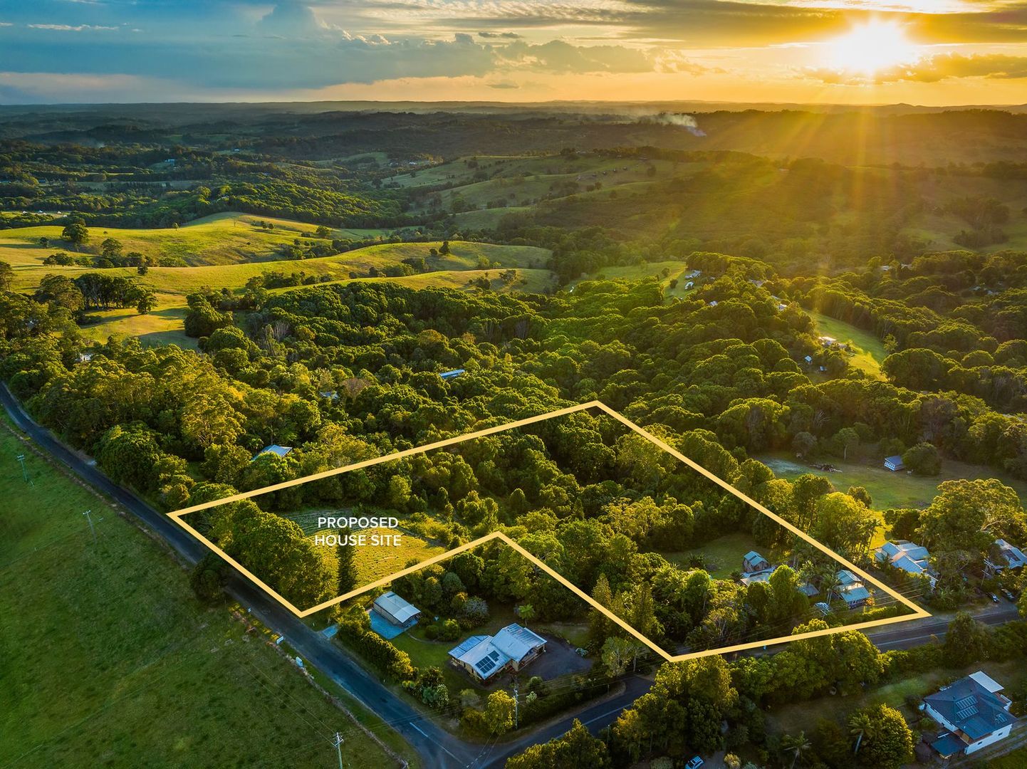 497 Coolamon Scenic Drive, Coorabell Property History & Address