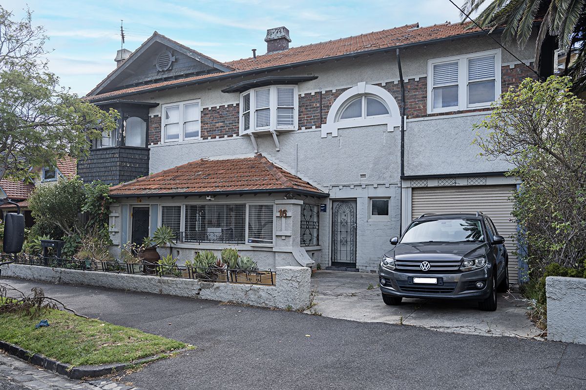 2/16 Eildon Street, St Kilda VIC 3182 Apartment For Rent 485 Domain