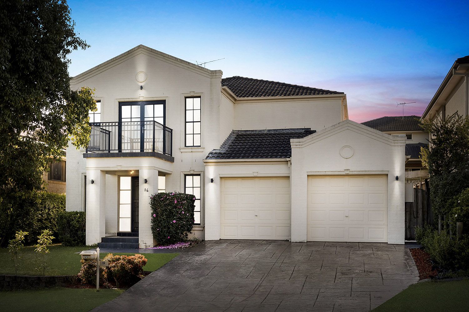 16 Drysdale Circuit, Beaumont Hills NSW 2155 Domain