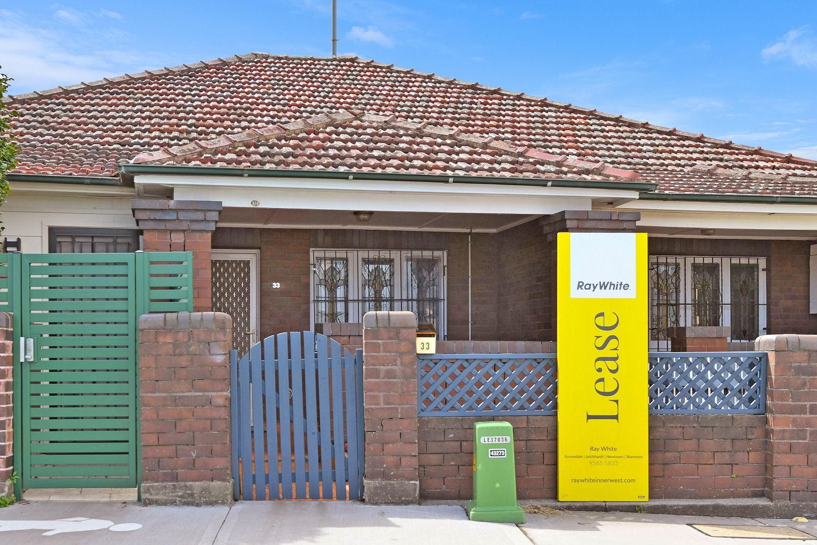33 Campbell Street, St Peters NSW 2044