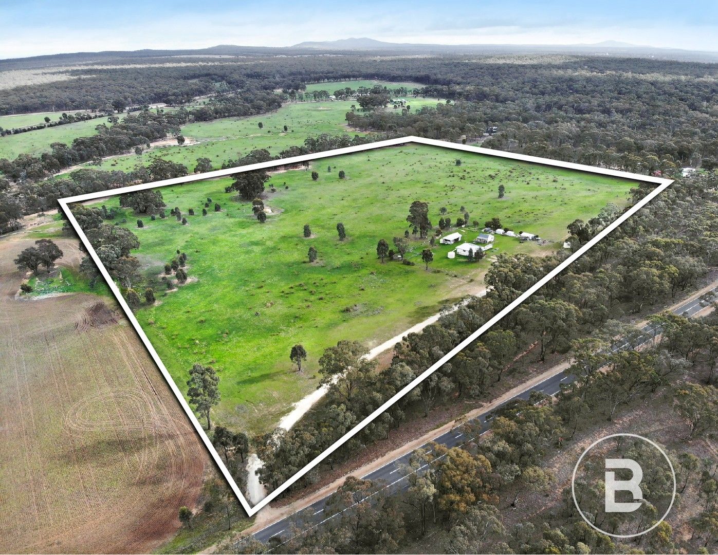 1303 Maryborough-Dunolly Road, Bet Bet VIC 3472, Image 1