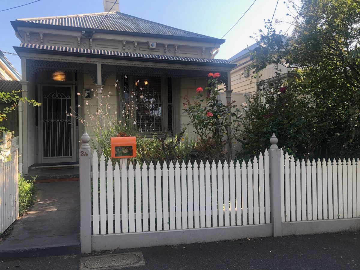 2 bedrooms House in 24 Abbott Grove CLIFTON HILL VIC, 3068