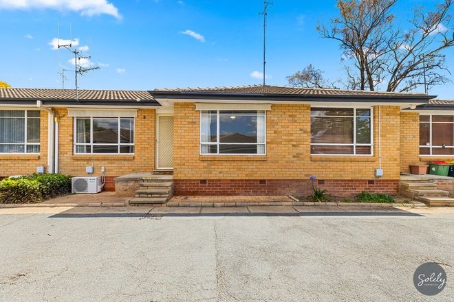 Picture of 3/73 Tharwa Road, QUEANBEYAN NSW 2620