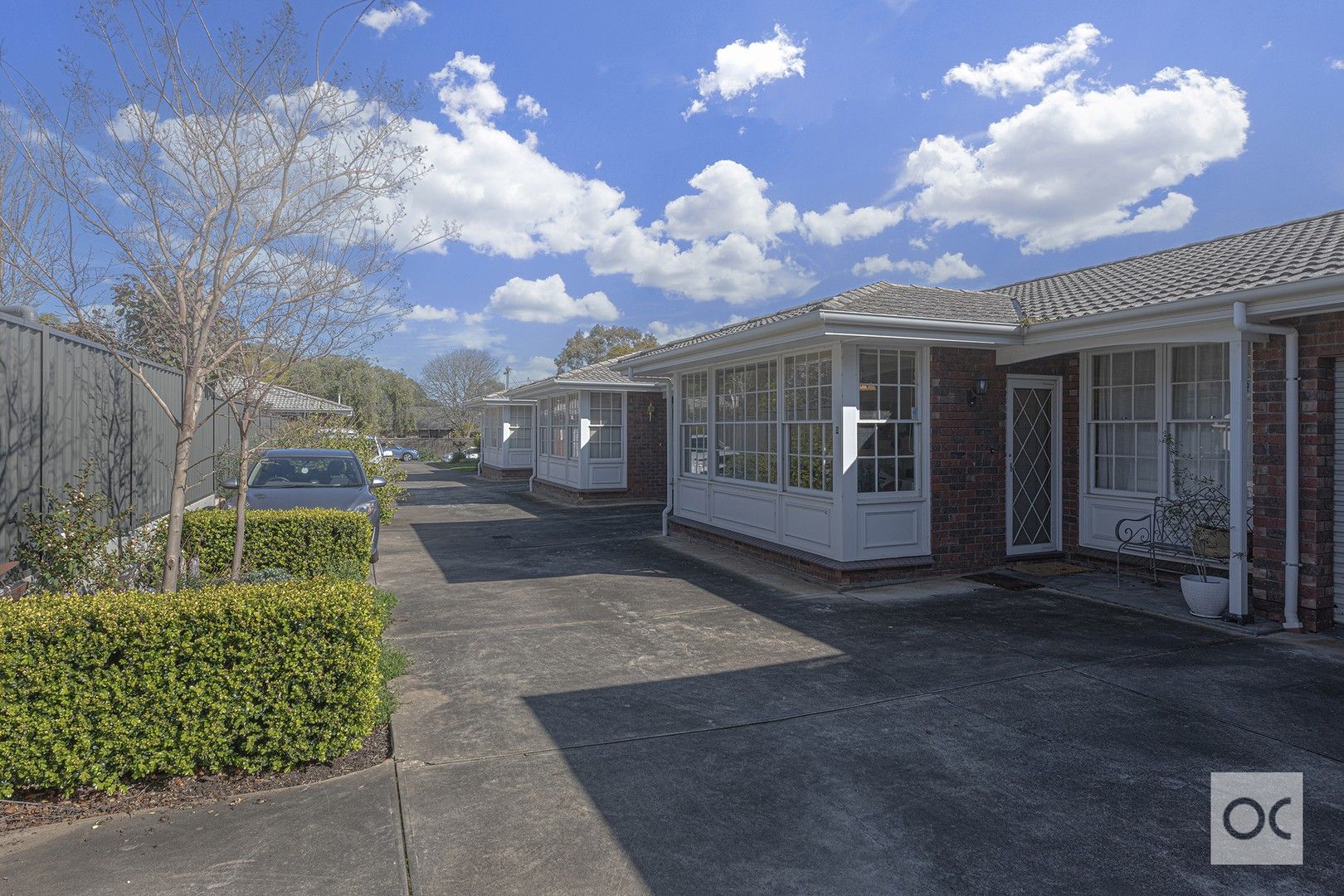 2 bedrooms Apartment / Unit / Flat in 5/5 Ballogie Road TORRENS PARK SA, 5062