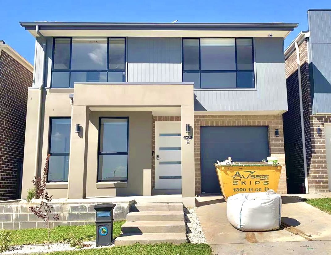 4 bedrooms House in 124B Cranbourne St RIVERSTONE NSW, 2765
