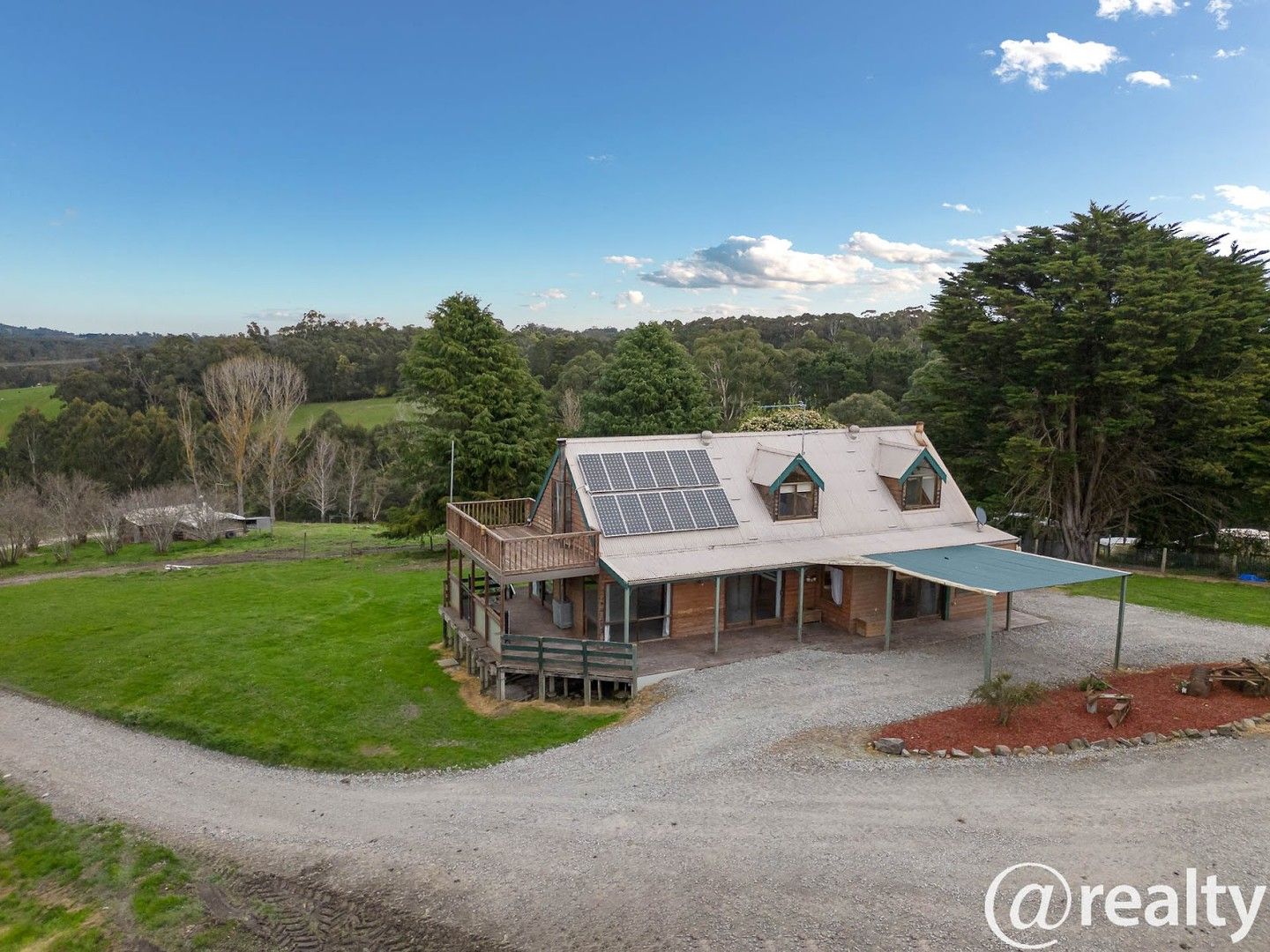 70 Clarke and Barr Road, Jindivick VIC 3818, Image 0