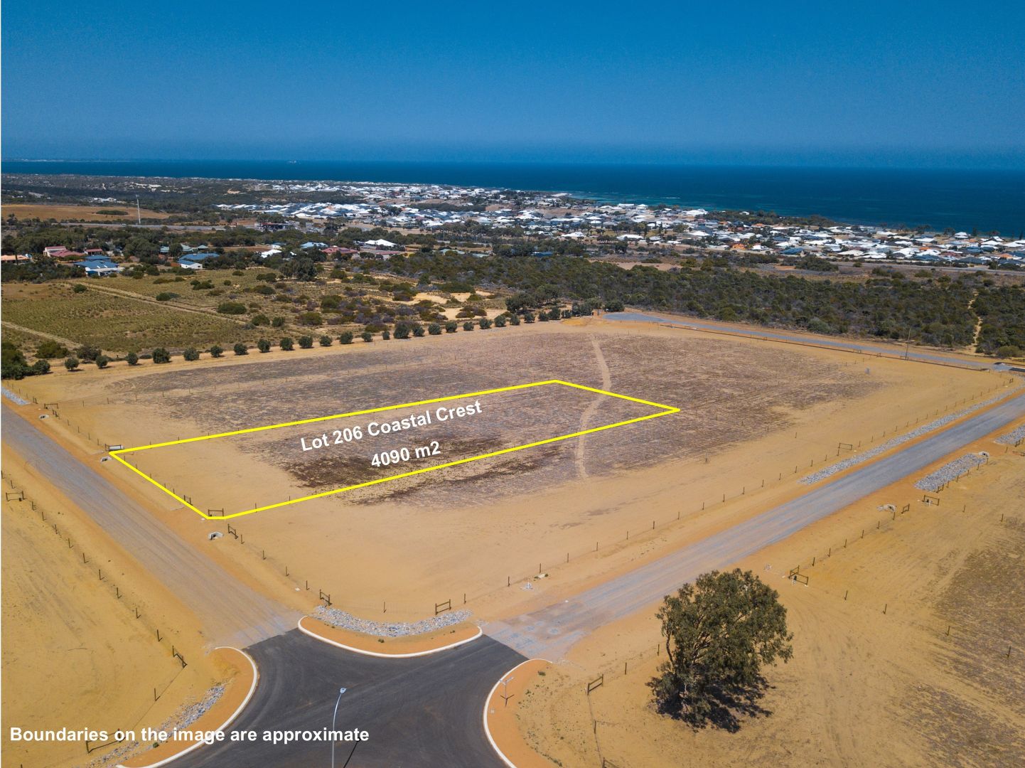 Lot 206 Coastal Crest, Buller WA 6532, Image 1