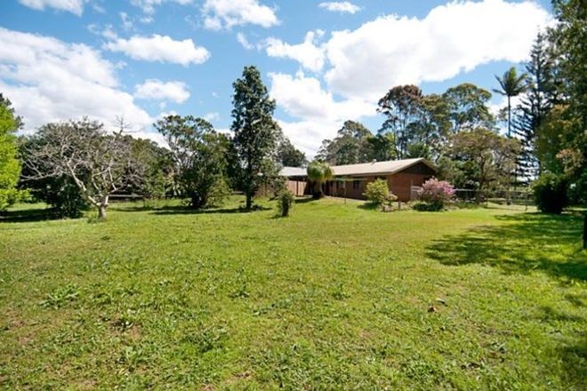 Picture of 1101 Landsborough-Maleny Road, MALENY QLD 4552