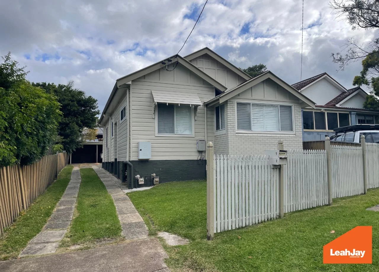 1/2 King Street, Waratah West NSW 2298