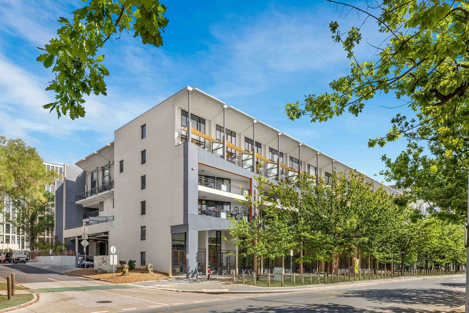 Unit 57/66 Allara Street, City ACT 2601