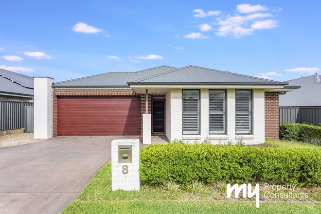 Picture of 8 Challenger Street, GREGORY HILLS NSW 2557
