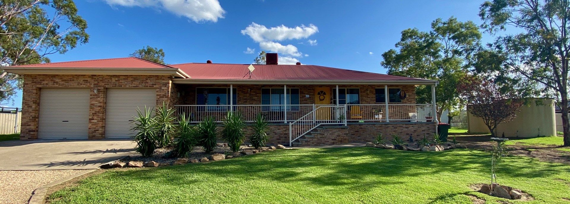 5 bedrooms House in 8 South Street QUIRINDI NSW, 2343
