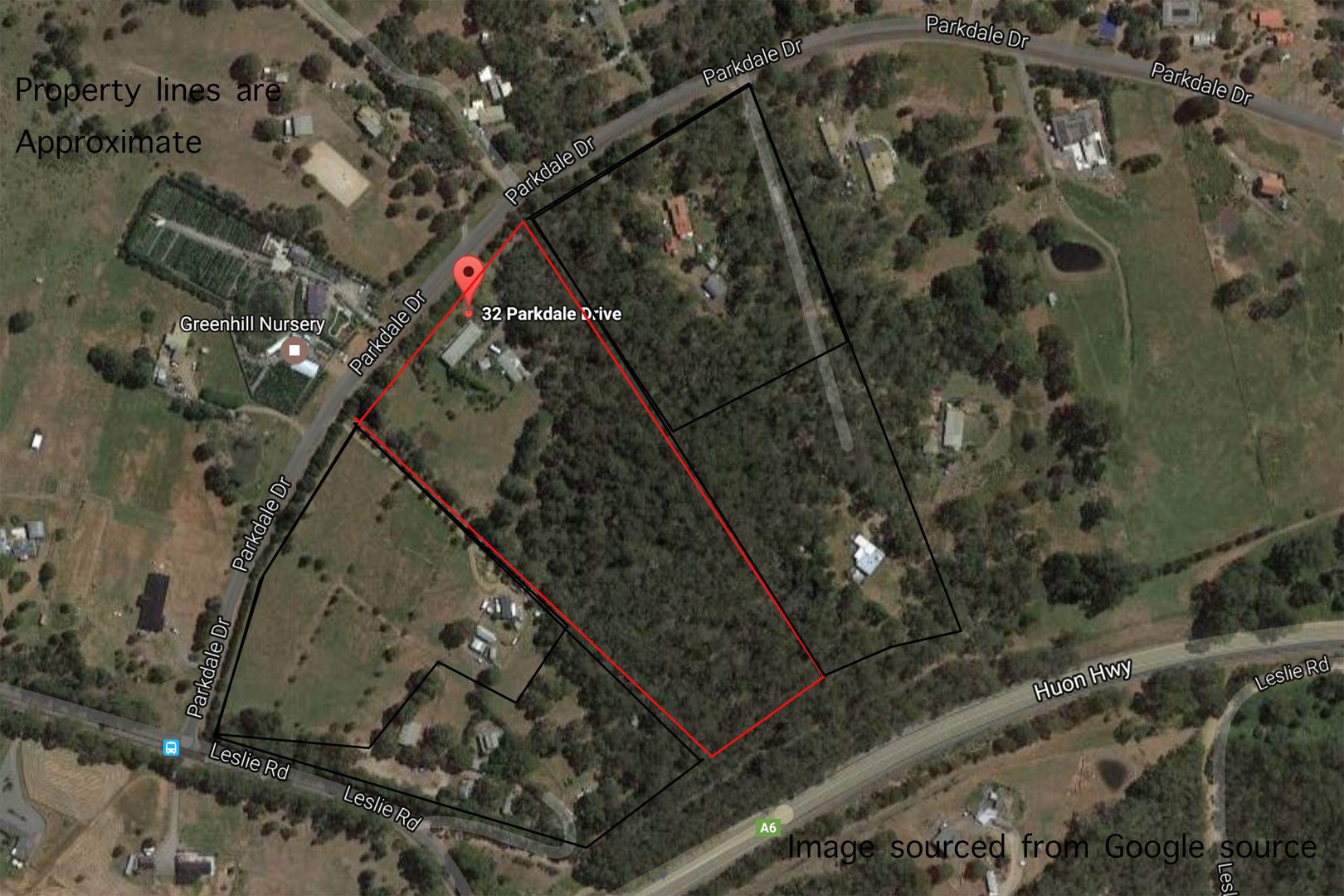 32 Parkdale Drive, Leslie Vale TAS 7054, Image 2