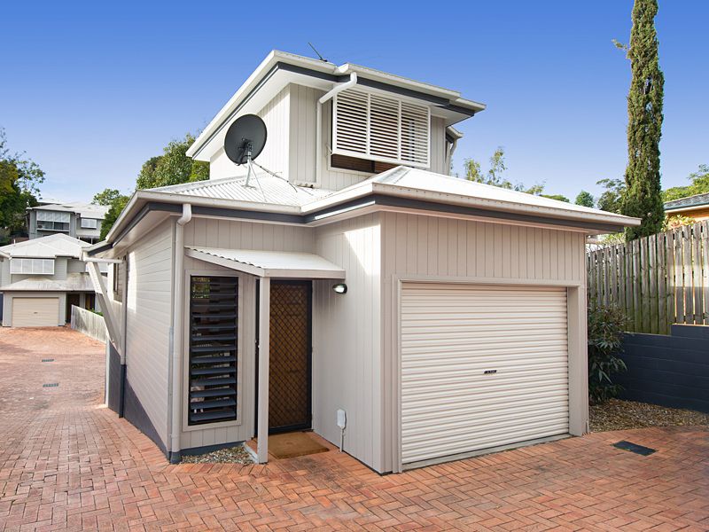 11/24 Arthur Terrace, Red Hill QLD 4059, Image 0