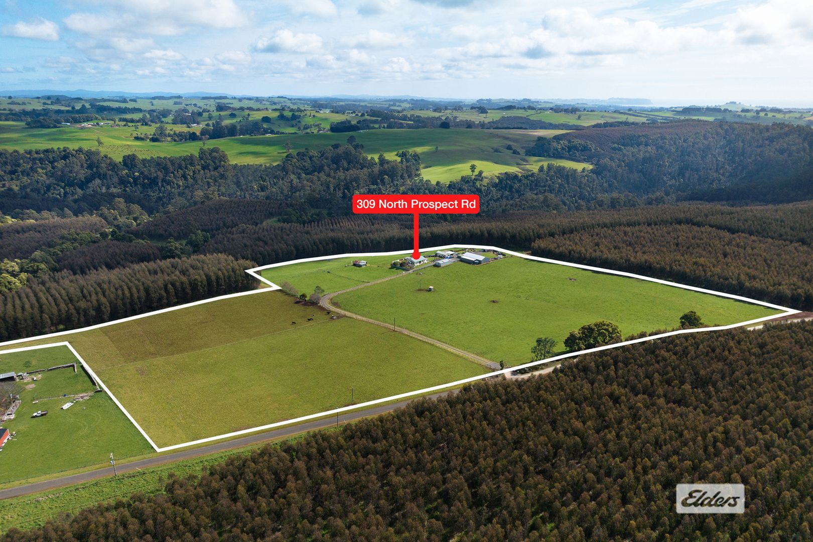 309 North Prospect Road, West Ridgley TAS 7321 House for Sale