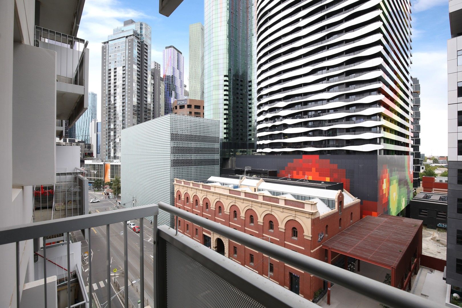 2 bedrooms Apartment / Unit / Flat in 701/488 Swanston Street CARLTON VIC, 3053