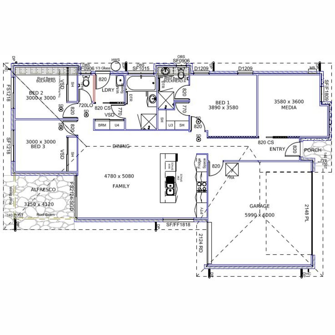 Lot 21 Frederick Circuit Eli Waters QLD 4655 Domain