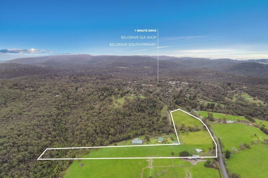 189 Belgrave Hallam Road, Belgrave South VIC 3160 Rural Lifestyle