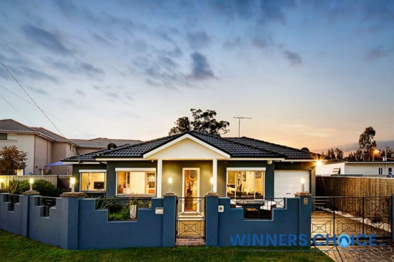 3 bedrooms House in 3 Kalgoorlie Place CARTWRIGHT NSW, 2168