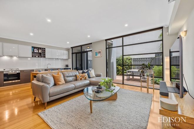 Picture of 18/45-47 Stuart Street, PERTH WA 6000